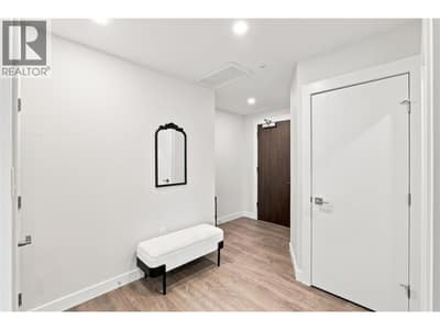Photo is of show suite which has same layout