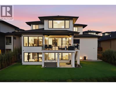 1539 Rocky Point Drive, Kelowna
