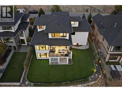 1539 Rocky Point Drive, Kelowna