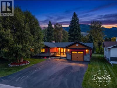 1706 McKenzie Road, Fernie