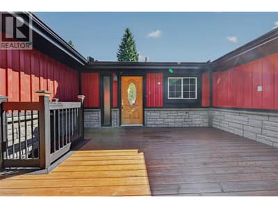 1706 McKenzie Road, Fernie