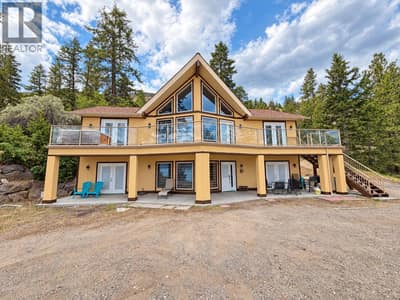 7250 Highway 97 S, Peachland