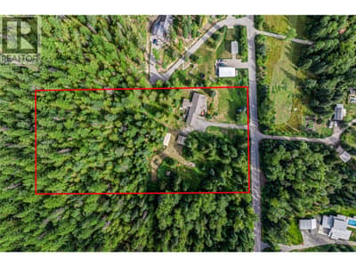 3347 Anderson Road, Fernie