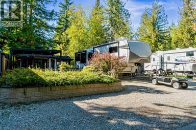 3980 Squilax-Anglemont Road Unit# 144, Scotch Creek