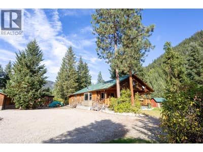 50 Taylor Way, Beaverdell
