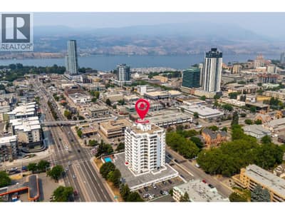 737 Leon Avenue Unit# 1205, Kelowna