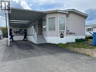 5484 25 Avenue Unit# 123, Vernon