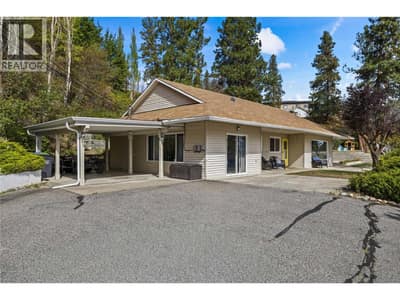 6312 Renfrew Road, Peachland