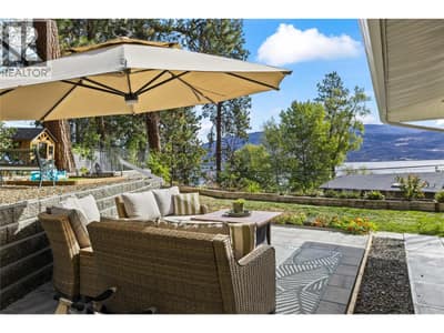 6312 Renfrew Road, Peachland