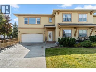 1055 Aberdeen Drive Unit# 24, Kamloops