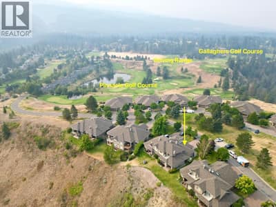 Pinnacle Ridge in Gallaghers Canyon Golf Course Community