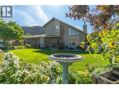 2653 SUNSET Drive, Kamloops