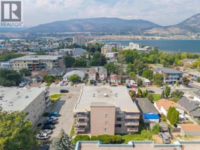 84 Van Horne Street Unit# 304, Penticton