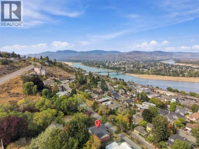 211 CONNAUGHT Road, Kamloops