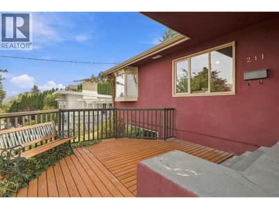211 CONNAUGHT Road, Kamloops