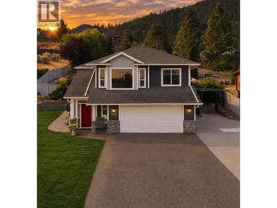 2955 Kicking Horse Drive, Kamloops