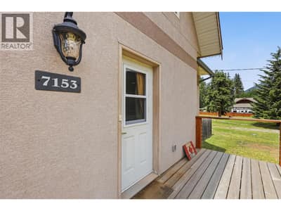 7153 CAHILTY Road, Kamloops