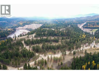 Proposed lot A-18 6145 Parnaby Road, Cranbrook