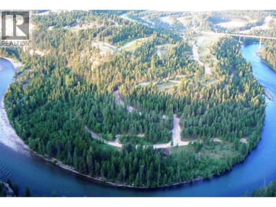 Proposed lot A-18 6145 Parnaby Road, Cranbrook