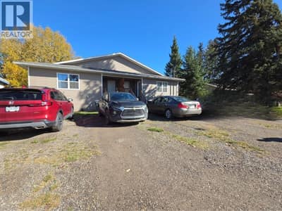 4608 50 Avenue NE, Chetwynd