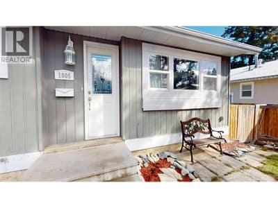 1005 16 Avenue S, Cranbrook