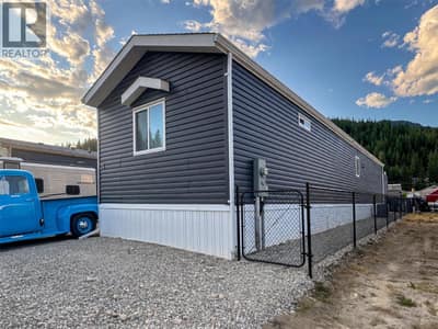 1705 Hillier Road E Unit# 24, Sicamous