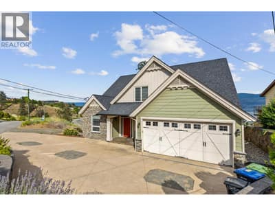 3869 Angus Drive, West Kelowna