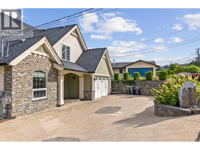 3869 Angus Drive, West Kelowna