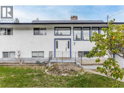 3341 Webber Road, West Kelowna
