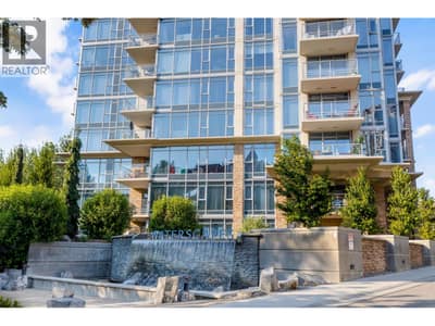1075 Sunset Drive Unit# 702, Kelowna