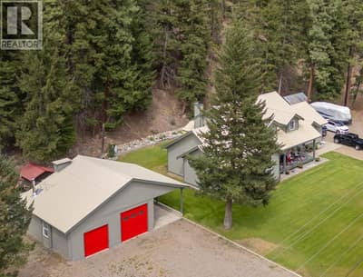 2454 Coalmont Road, Tulameen