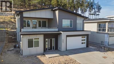 2083 Cortina Drive, Kelowna