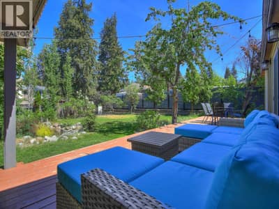 812 Paret Road, Kelowna