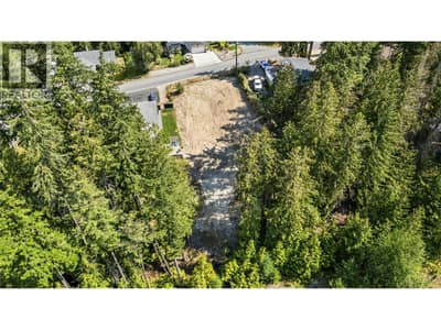 2371 Forest Drive Lot# 47, Blind Bay