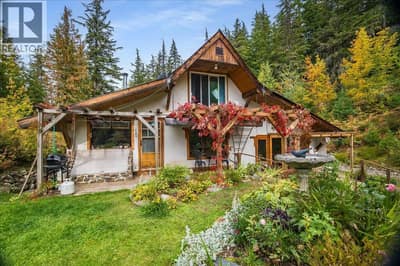 8494 Red Mountain Road, Silverton