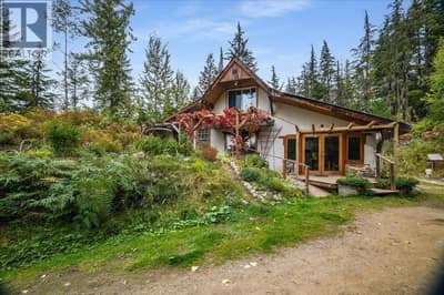 8494 Red Mountain Road, Silverton