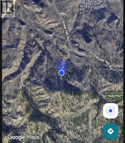 LOTS 5, 6, 7, & 8 ROSE HILL Road Lot# 5, 6, 7, 8, Kamloops