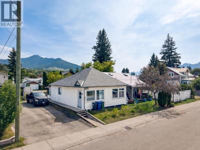 1052 6TH Avenue, Fernie