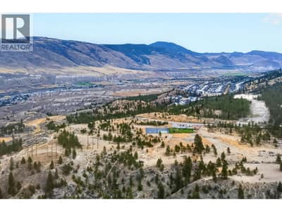 LOTS 5, 6, 7, & 8 ROSE HILL Road Lot# 5, 6, 7, 8, Kamloops
