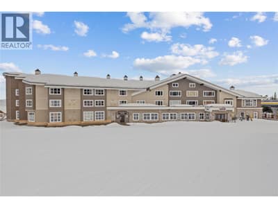 5275 Big White Road Unit# 215, Big White