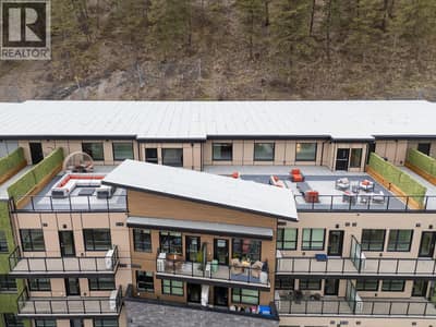 Exterior of Eminence