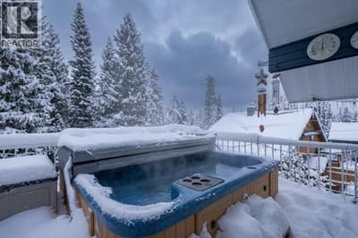 137 Whitetail Road Unit# 1, Apex Mountain