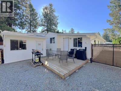 Backyard Patio, Utility Shed