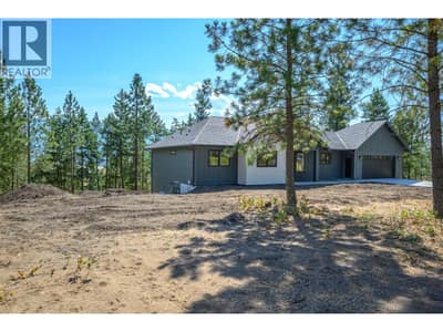 4832 Gulch Road, Spallumcheen