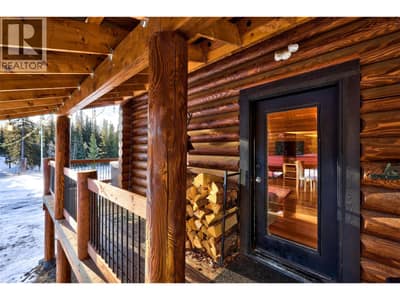 4889 Pine Ridge Way, Logan Lake