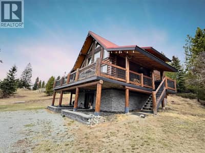 4889 Pine Ridge Way, Logan Lake