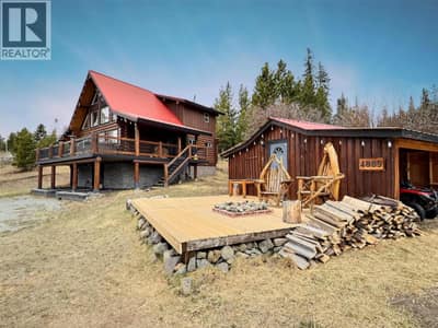 4889 Pine Ridge Way, Logan Lake