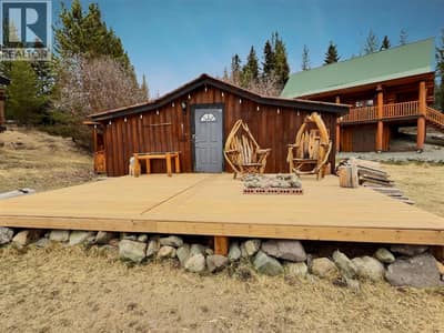 4889 Pine Ridge Way, Logan Lake