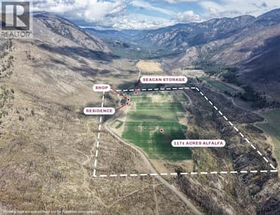 2000/1960 Botanie Creek Road, Lytton