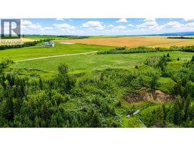 Highway 49, Dawson Creek